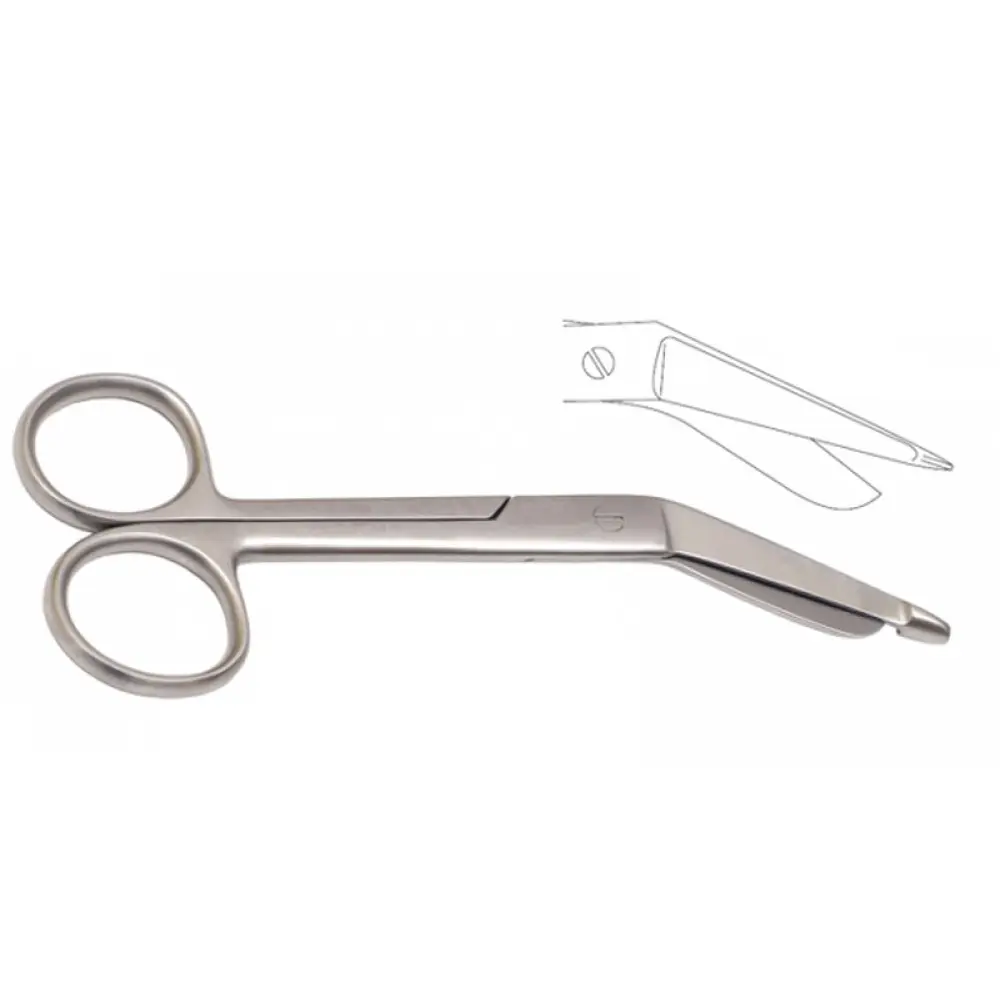 Bandage Scissors 14cm, model ORB-PI-1411