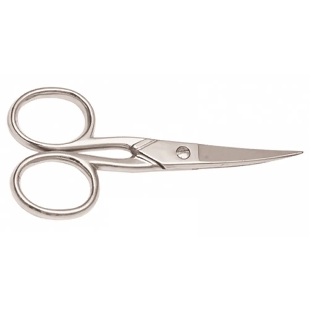 Nail Scissor Curved 11.5cm, model ORB-PI-1444