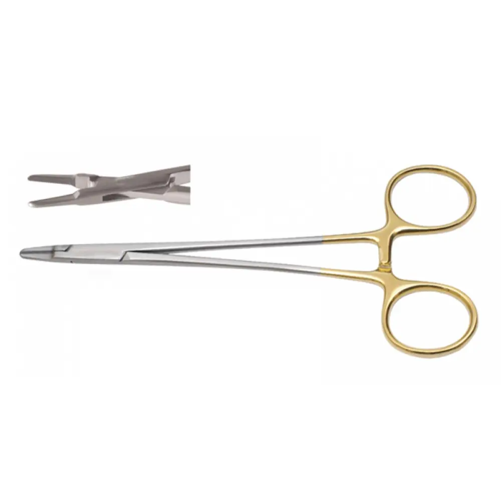 Ryder Needle Holder with T.C 17cm, model ORB-PI-1466