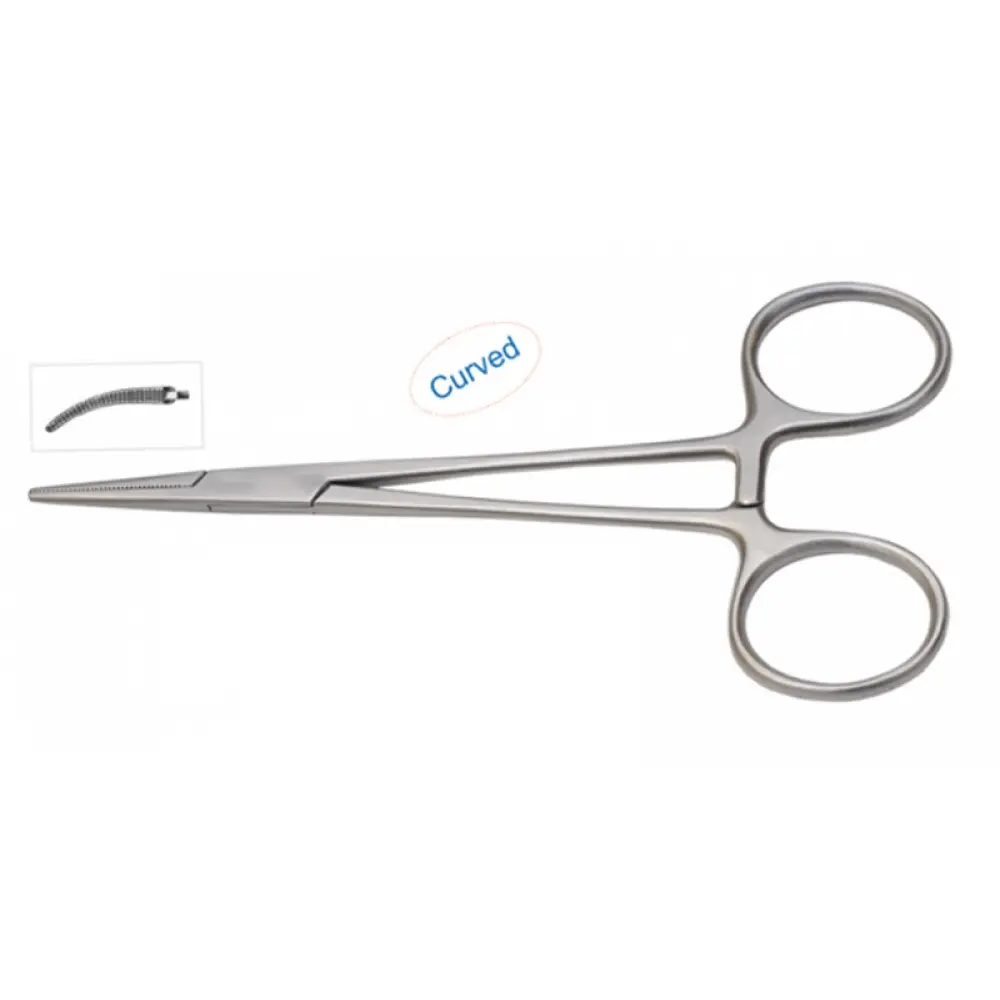 Mosquito Forceps CVD 12.5cm, model ORB-PI-1476