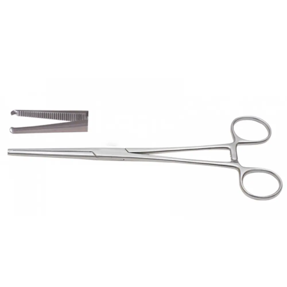 Kocher Forceps Straight 17cm, model ORB-PI-1502
