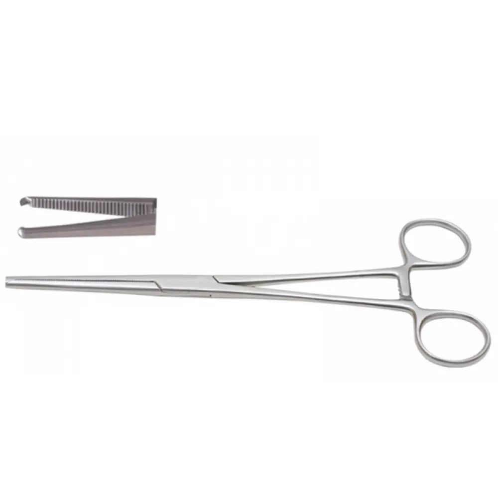 Kocher Forceps Straight 20cm, model ORB-PI-1503