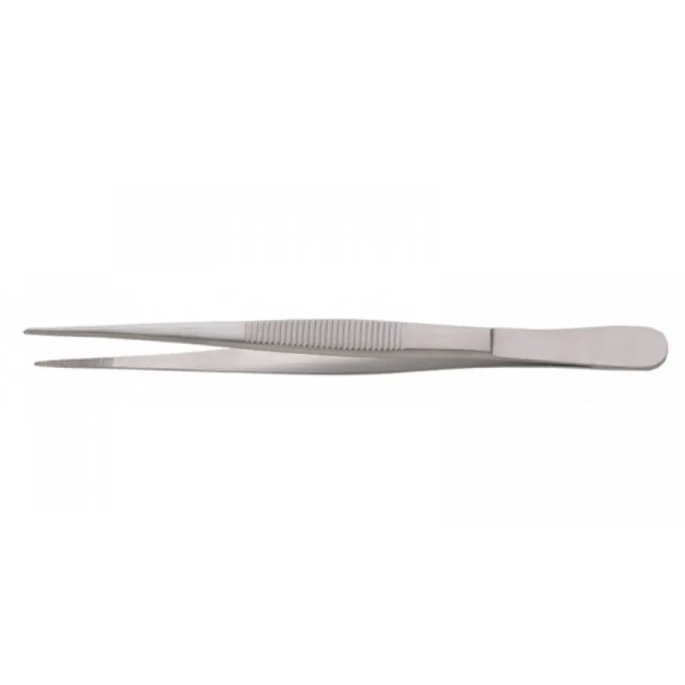 Dressing Fine Tissue Forceps STR 15cm, model ORB-PI-1514