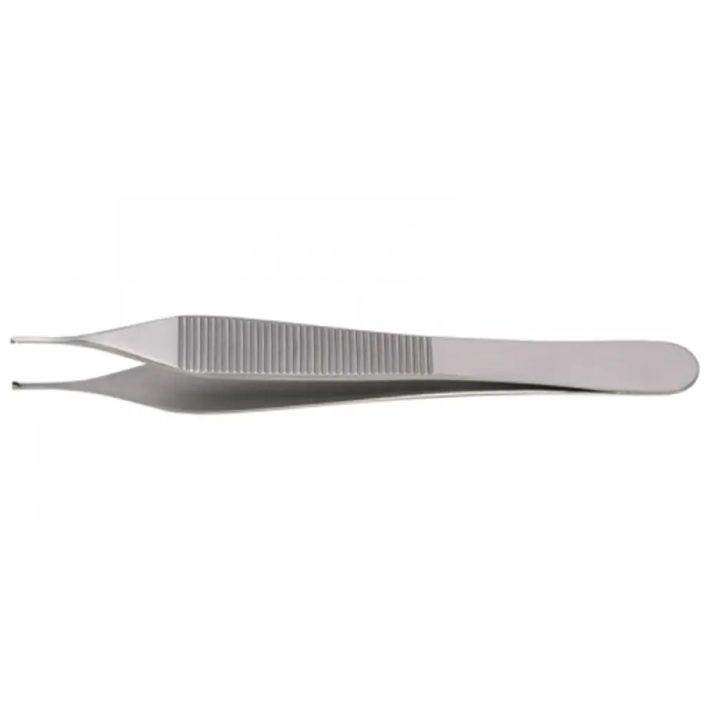 Adson Tissue Forceps 1X2 Teeth 12cm, model ORB-PI-1530