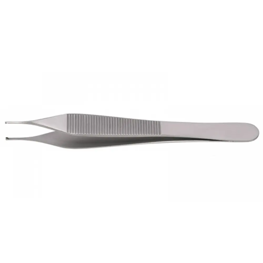 Adson Tissue Forceps 1X2 Teeth 14cm, model ORB-PI-1531