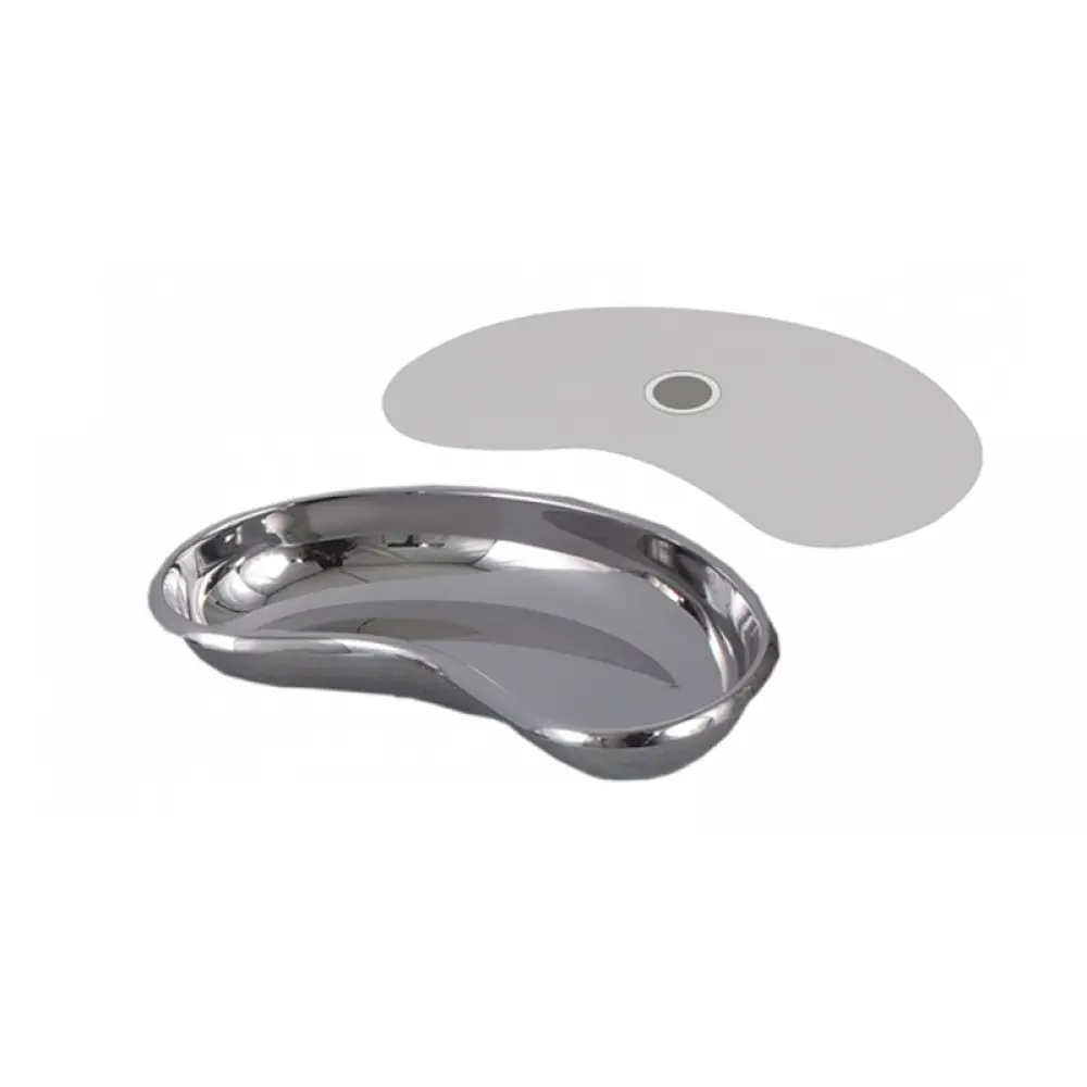 Kidney Bowl 250mm. ML 550 (With Lid), model ORB-PI-1556