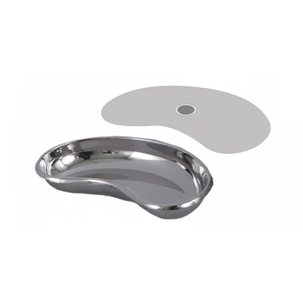 Kidney Bowl 200mm. ML 400 (With Lid), model ORB-PI-1558