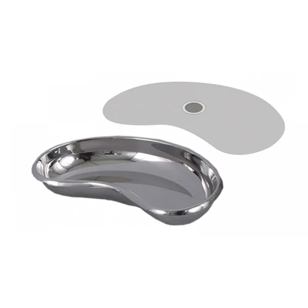 Kidney Bowl 160mm. ML 100 (With Lid), model ORB-PI-1559